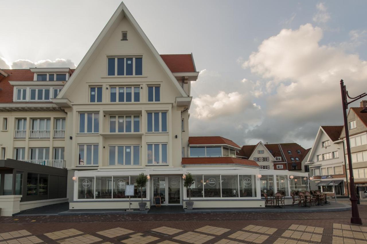 Villa Zuid De Haan Exterior photo
